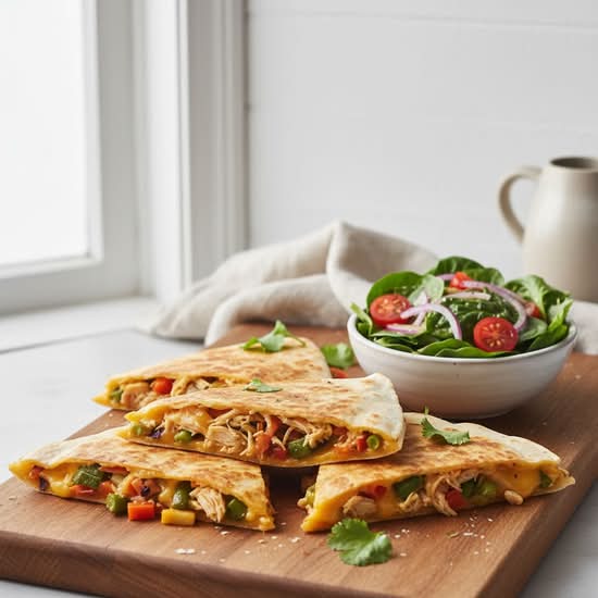 Quesadillas