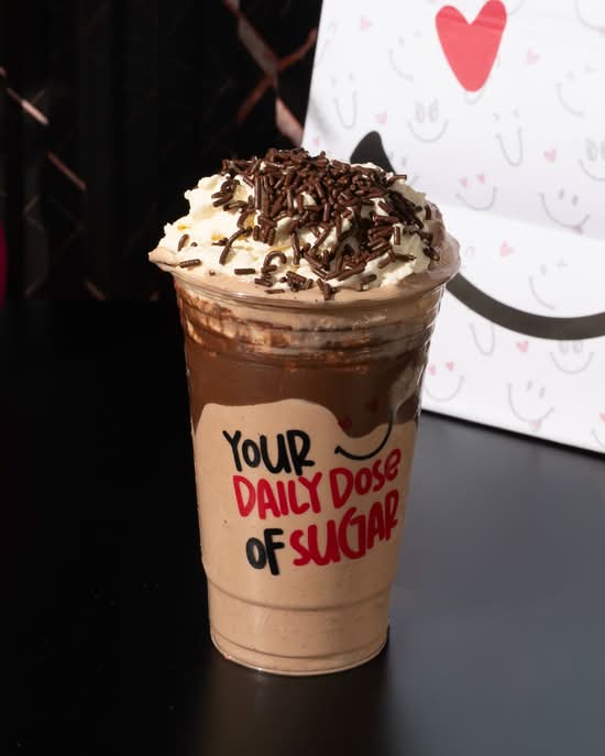 CHOCOLATE SHAKE