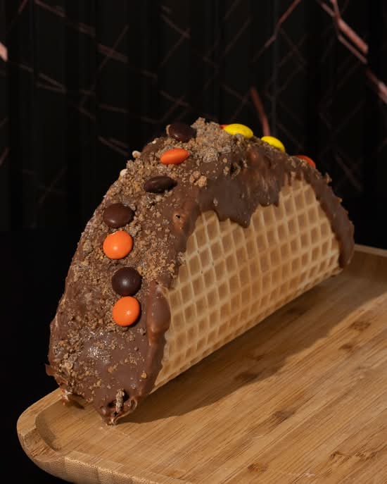 REESE'S TACO