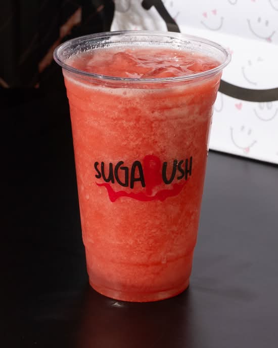 Strawberry Smoothie