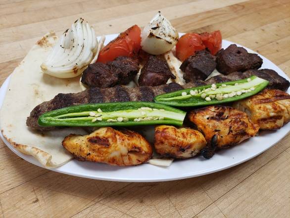Mixed Grill