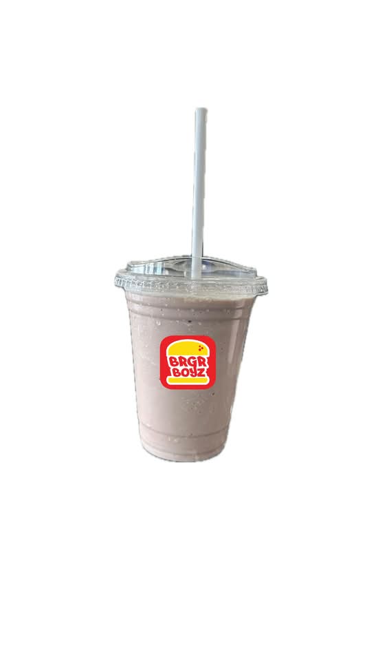 Chocolate Milkshake