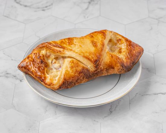 Ham, Egg, Mini Croissant