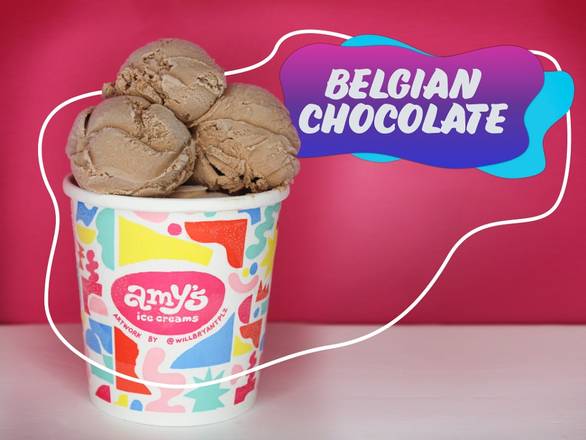 Belgian Chocolate