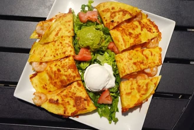 Small Quesadilla