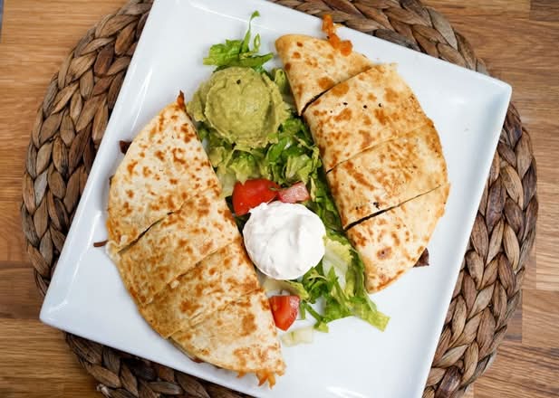 Large Quesadilla