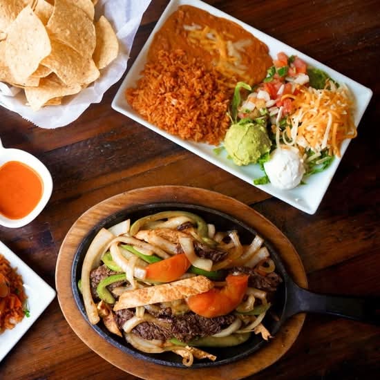 Fajitas