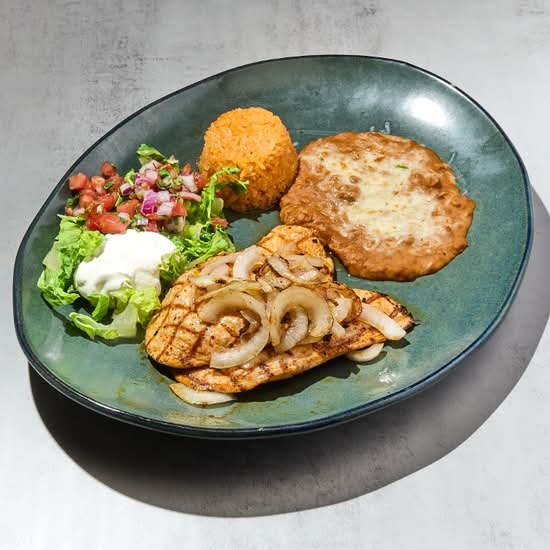 Pollo Asado