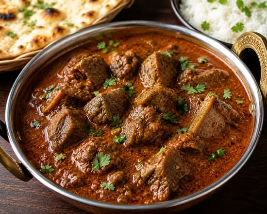 Chef Special Lamb Curry