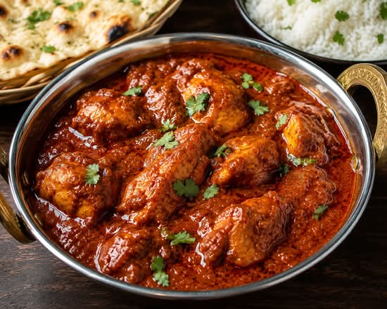Chicken Vindaloo