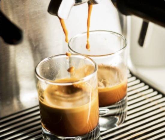 Double Shot