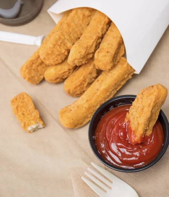 CHICKEN STRIPS