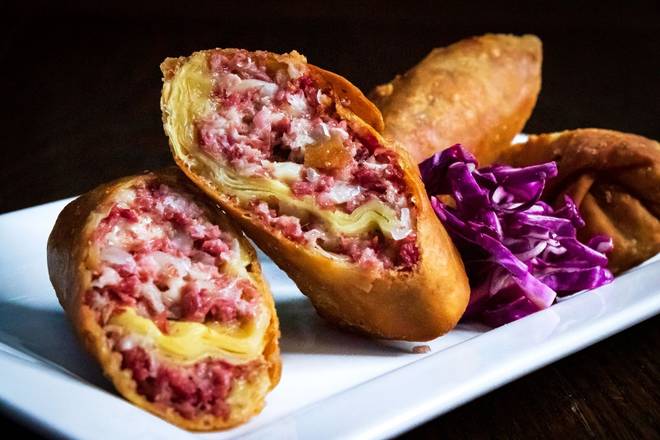 Irish Egg Rolls