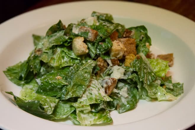 Caesar Wrap