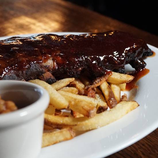Half Rack Ribs