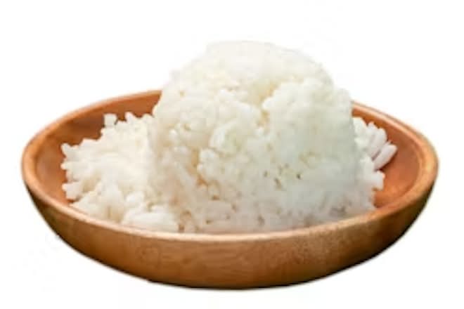 White Rice