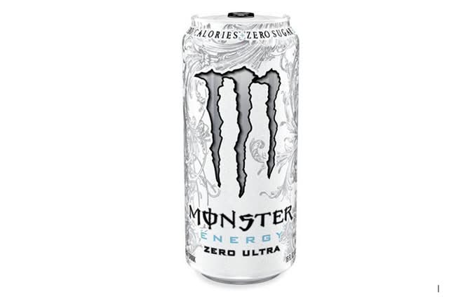 Zero Ultra White Monster