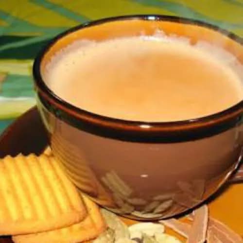 Hot Tea