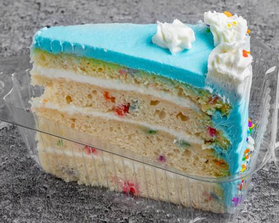 Confetti Cake