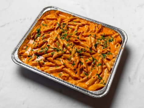 ($30) Half Tray Pasta Special (Serves 6-8)