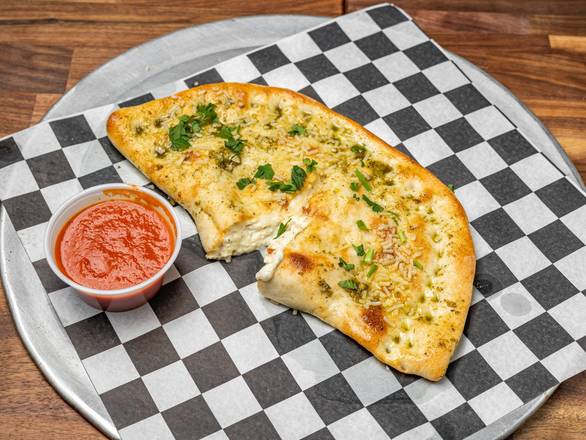 10" Calzone Plain Pizza (V)