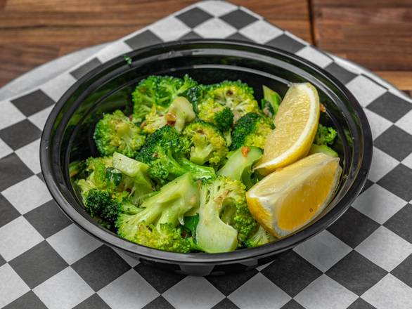 Sauteed Broccoli