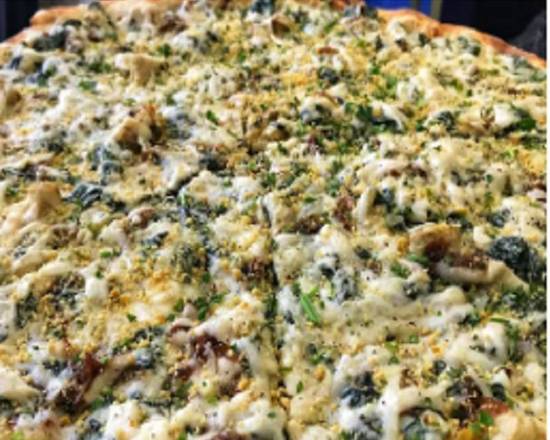 The Spin Dip Pizza (V)