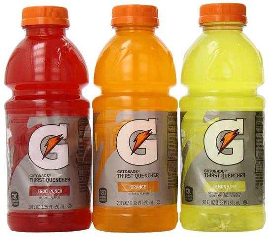 Gatorade (20 oz)