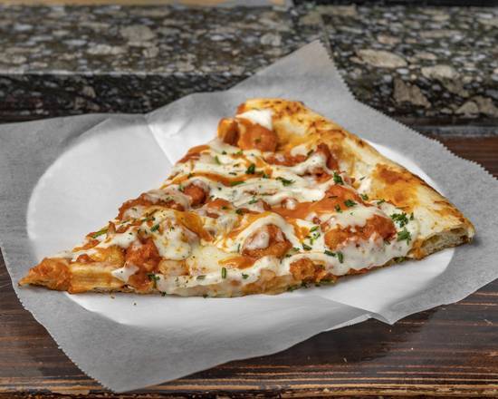 Buffalo Chicken Slice (T)