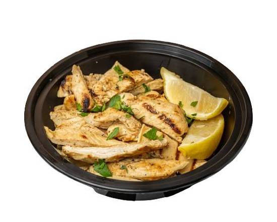 Marinated Grilled Seitan