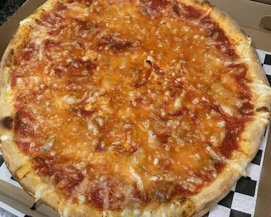 Vegan Pizza (V)