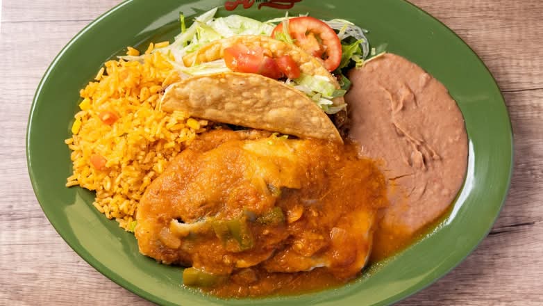 Chile Relleno