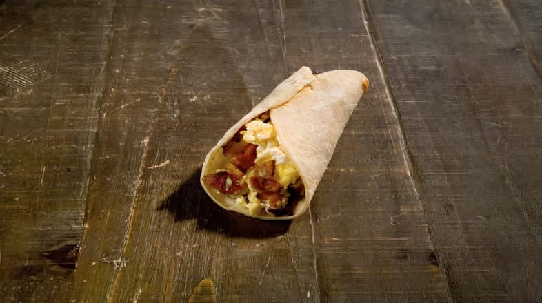 TC Huevo Con Tocino Egg with Bacon