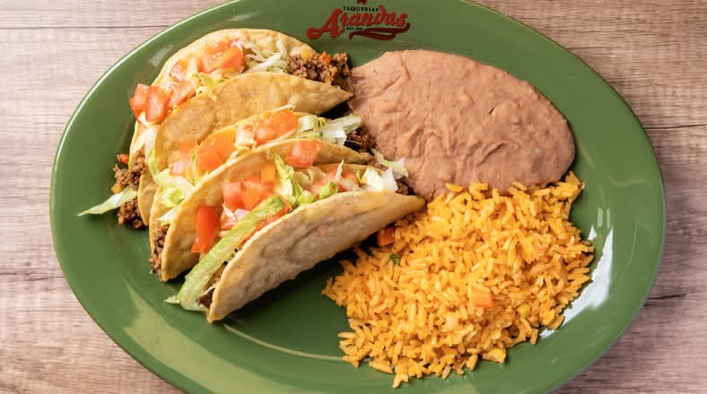 Crispy Tacos