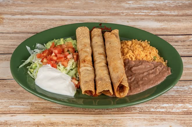 #5. Flautas