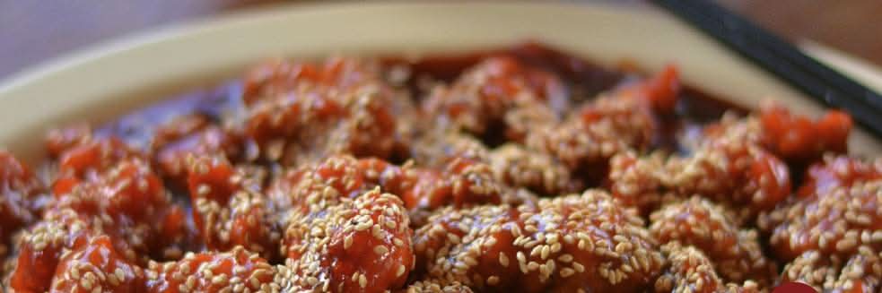 Sesame Chicken