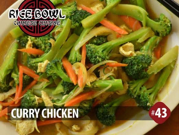Chicken Curry