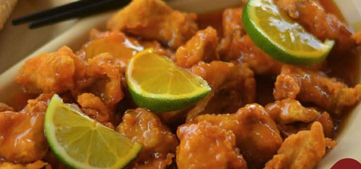 Lemon Chicken