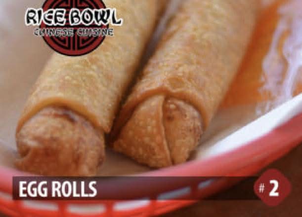Egg Rolls (2 pcs)