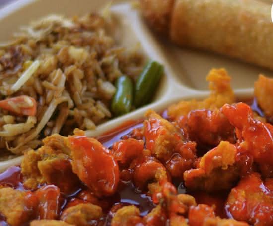 Sweet & Sour Pork