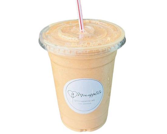 Lucuma with Milk