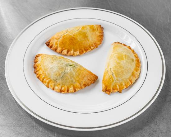 Spinach Empanada