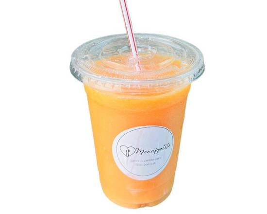Papaya and Pineapple