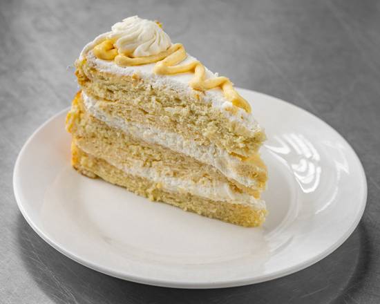Passion Fruit Cake