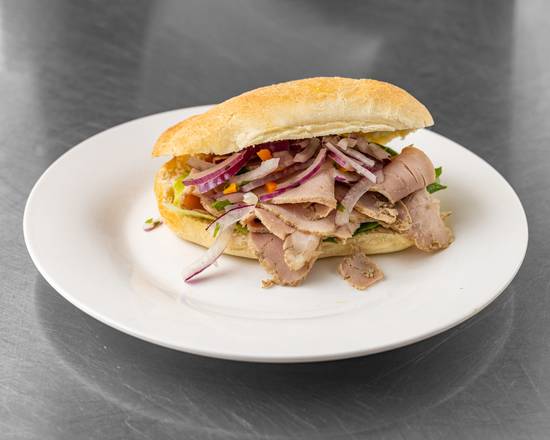 Butifarra Sandwich