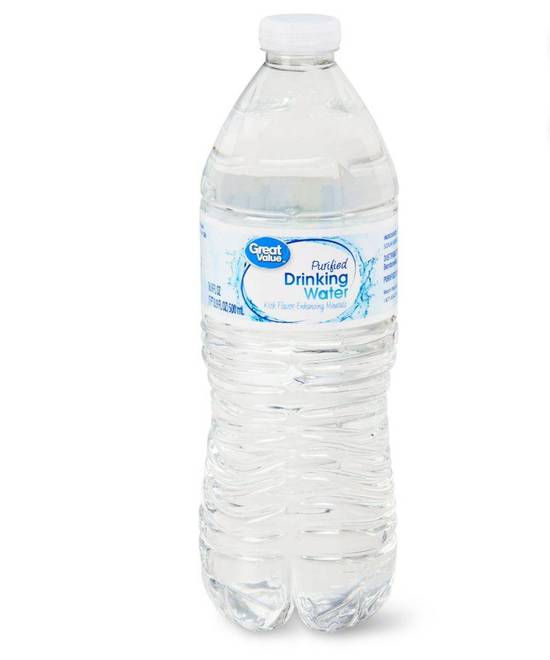 Water Bottle