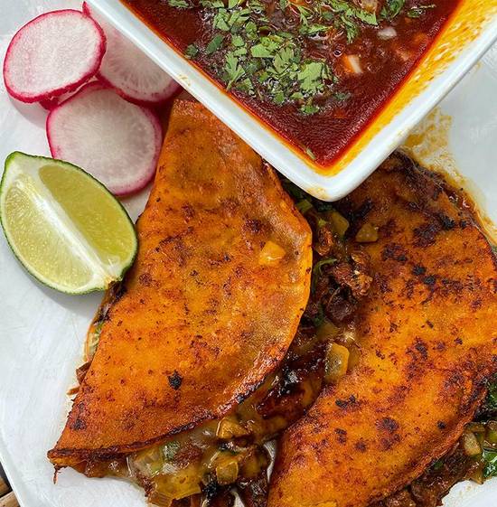 Birria Tacos