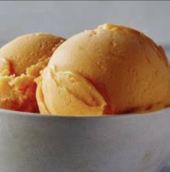 Mango Sorbet