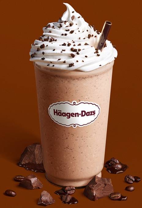 Mocha Shake