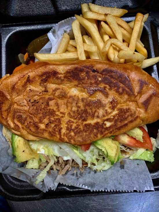 Torta de Pierna